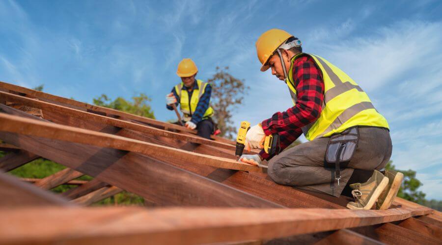 Professional Flat Roofing Installation services in Rogers, TX